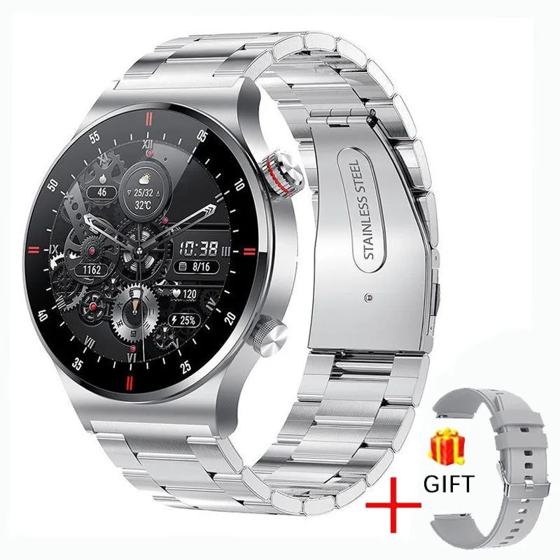 2023 New Hot High Quality Smart Watch For Men Sports Fitness Watches For Android Ios Smartwatch